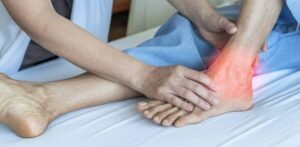 Achilles tendon injury claims