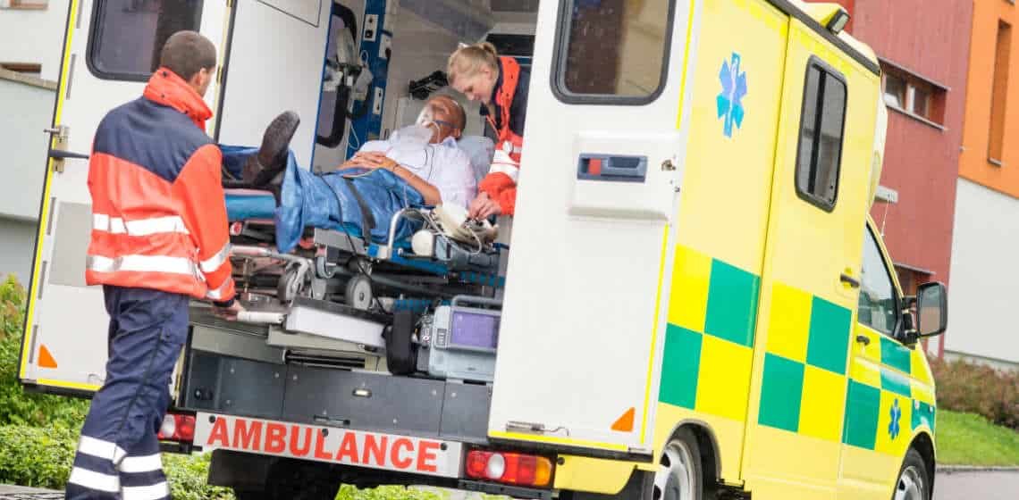 ambulance delay claims