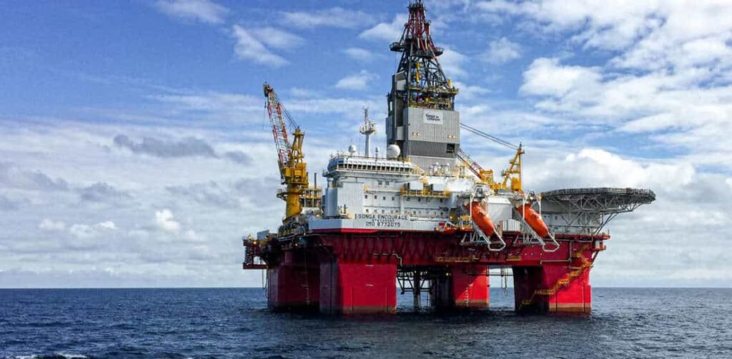 oil rig accident claims