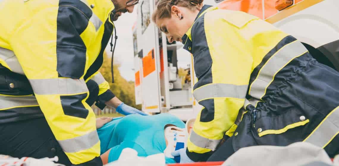 paramedic negligence claims