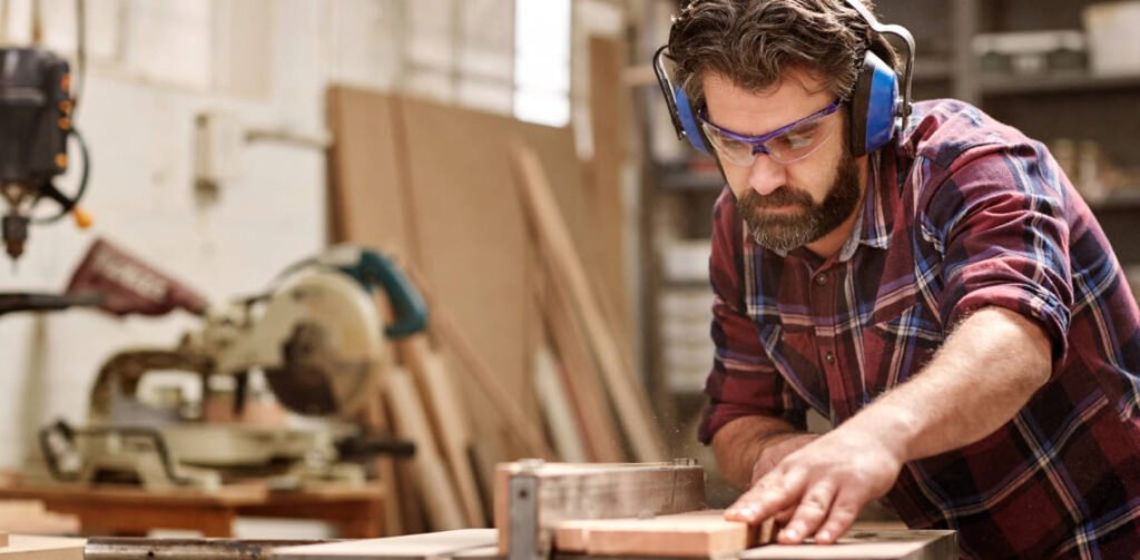 self-employed accident at work