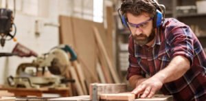 self-employed accident at work