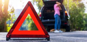 Unsure who at fault for accident