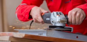 angle grinder accident claims