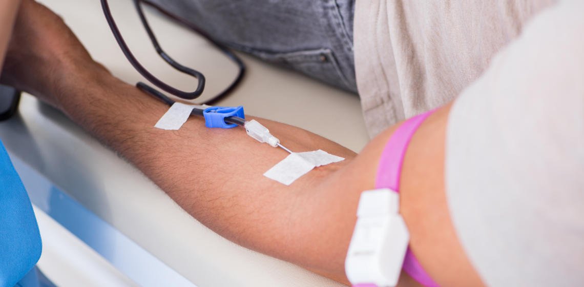 blood transfusion error claims