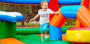 bouncy castle accident claims