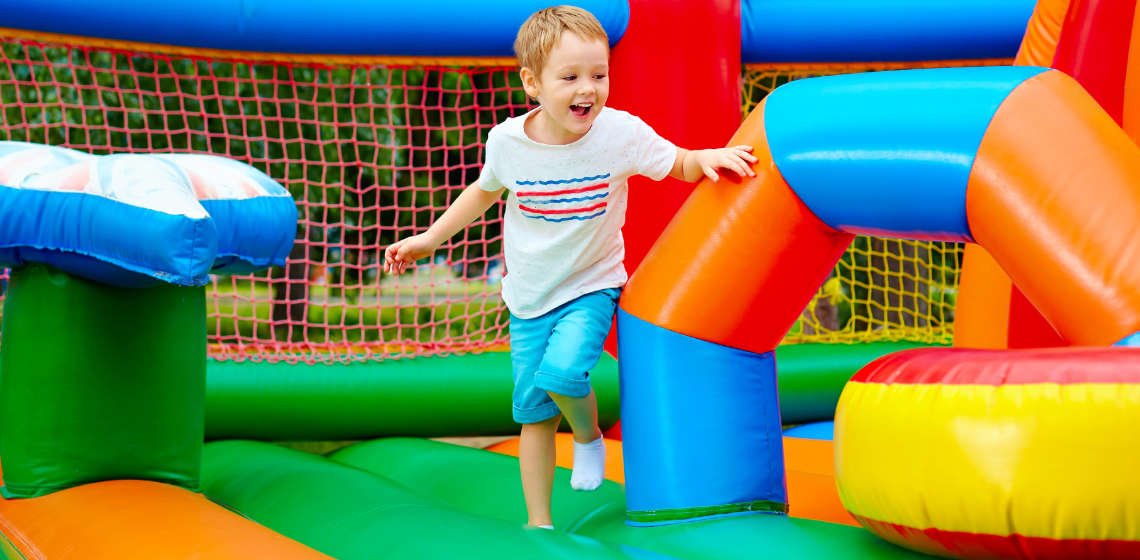 bouncy castle accident claims