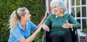 care worker accident claims