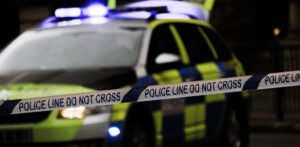 accident with an emergency vehicle