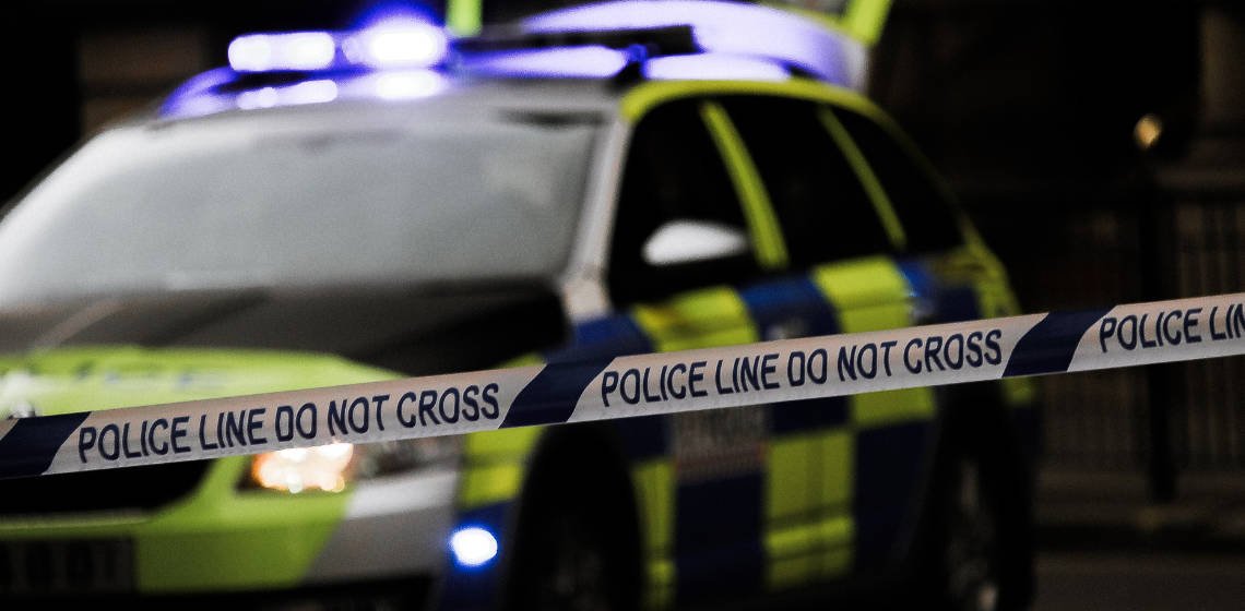 accident with an emergency vehicle