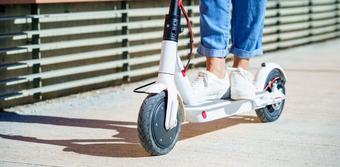 e-scooter accident claims