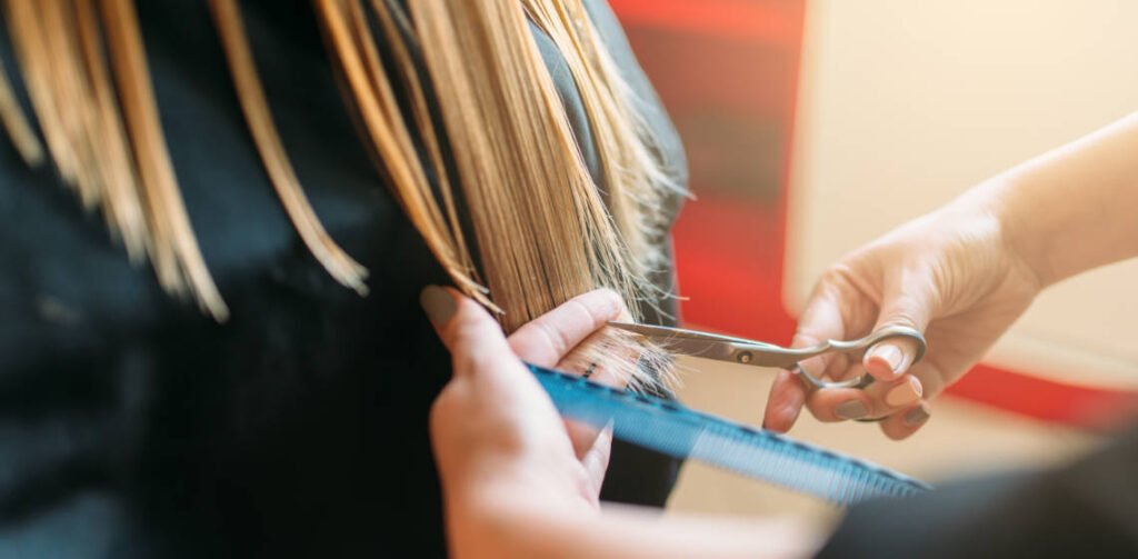 hairdresser accident claims