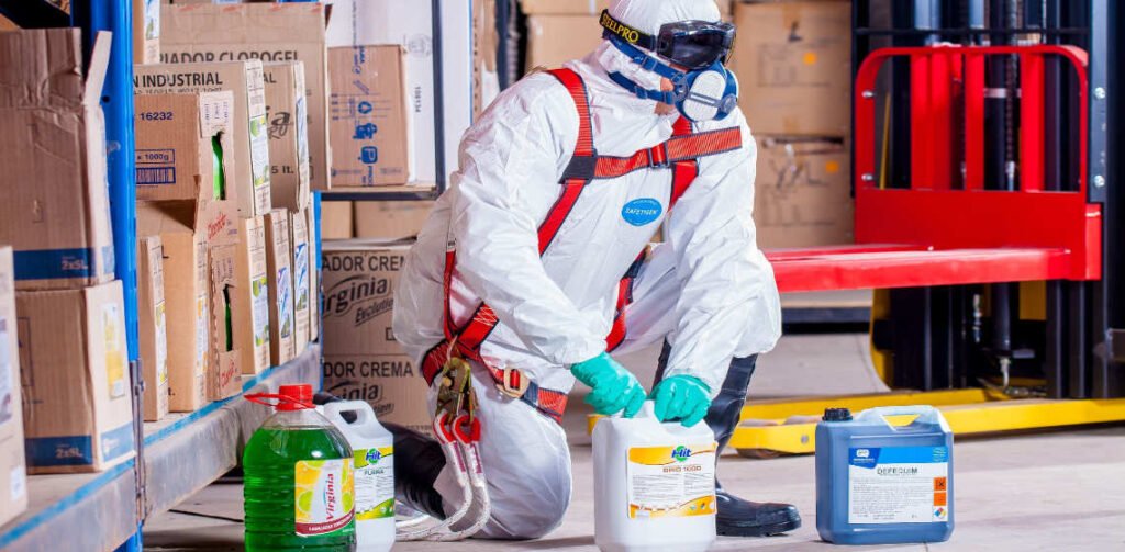 hazardous substance claims
