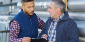 reporting an accident at work