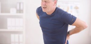 slipped disc compensation