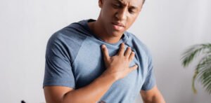 sternum injury claim