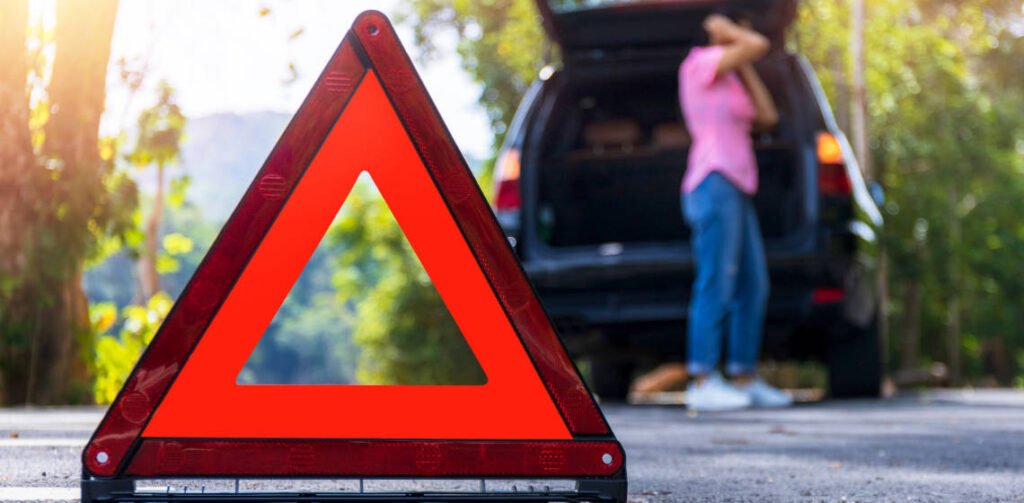 accident with an uninsured driver