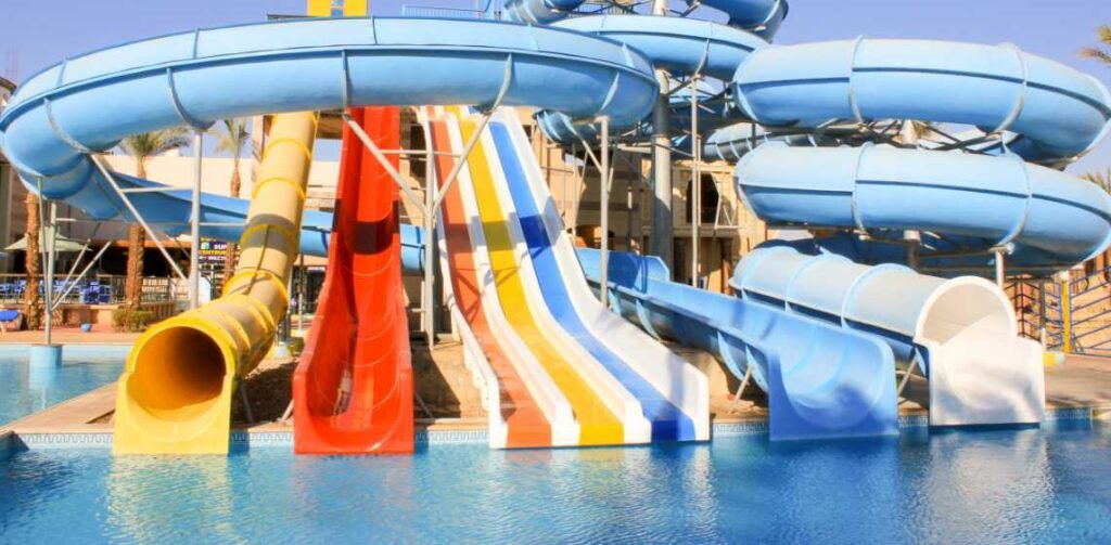 water park accident claims