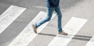 zebra crossing accident claims